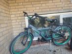 Jongensfiets 22 inch, Fietsen en Brommers, Fietsen | Jongens, Ophalen, 22 inch, Gebruikt, Versnellingen
