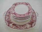 Vintage Société Céramique Maastricht Servies, Antiek en Kunst, Antiek | Servies compleet, Ophalen of Verzenden