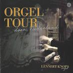 OrgelCD: Lennert Knops - Orgeltour door Nederland, Ophalen of Verzenden, Gebruikt, Koren of Klassiek