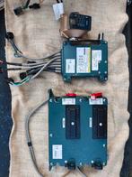 Elektrische Morse gaskabel bediening zonder kabelboom, Watersport en Boten, Bootonderdelen, Ophalen of Verzenden, Gebruikt, Motor en Techniek