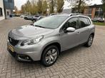 Peugeot 2008 1.2 VTI | 2017 | 72.000 km!, Voorwielaandrijving, 1199 cc, Handgeschakeld, Grijs