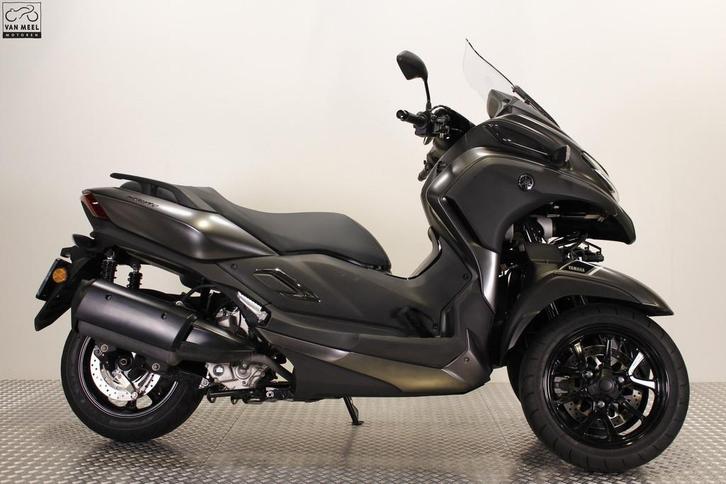 Yamaha Tricity 300 (bj 2022), Motoren, Motoren | Yamaha, Bedrijf, Scooter, 12 t/m 35 kW