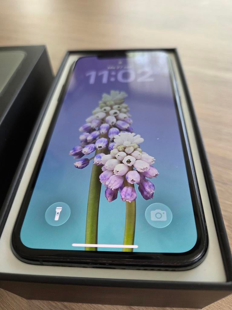 iPhone 11 Pro 64 GB  Zo goed als nieuw, 83 %, Ophalen of Verzenden, Zo goed als nieuw, Zonder simlock