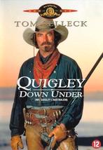 DVD Quigley Down Under (met Tom Selleck, Laura San Giacomo), Vanaf 12 jaar, Ophalen of Verzenden, Gebruikt