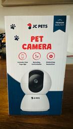 JC Pets Pet Camera - zo goed als nieuw in doos!, Ophalen of Verzenden, Zo goed als nieuw, Binnencamera