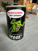 Ongeopend blikje ghostbusters actie coca-cola / burgerking, Ophalen of Verzenden, Zo goed als nieuw, Overige