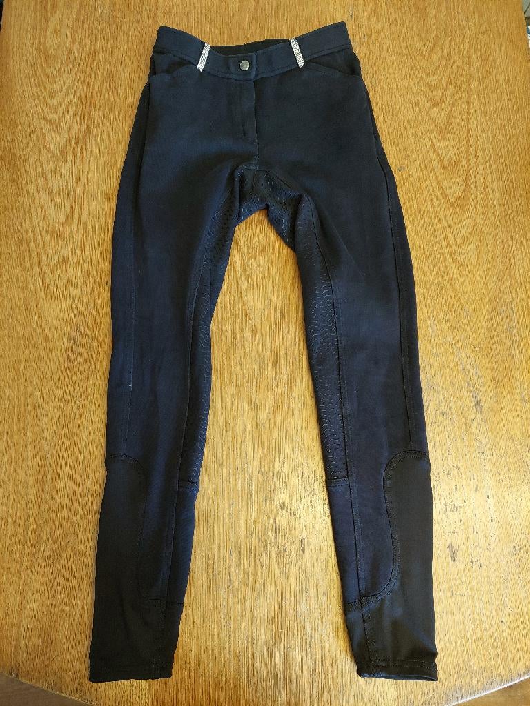 Paardrijbroek Epple Jeck 34., Gebruikt, Dressuur, Dames, Onderkleding