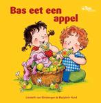 Bas eet een appel Liesbeth van Binsbergen 9789089014221, Ophalen of Verzenden, Zo goed als nieuw, Liesbeth van Binsbergen