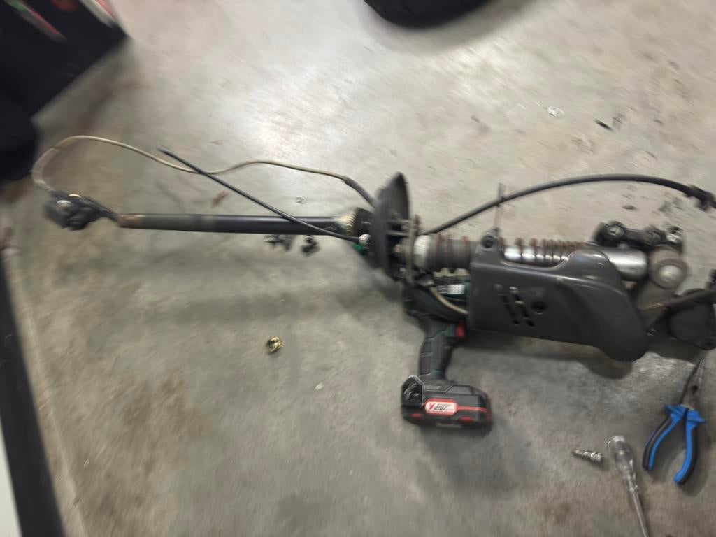 Hexagon voorvork, Ophalen of Verzenden, Nieuw