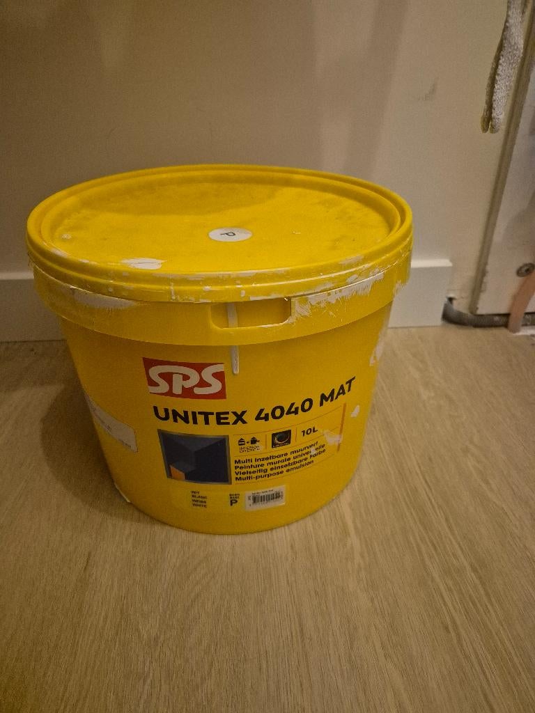 Verf 6-7L LAB Strong garlic no. 92, Ophalen