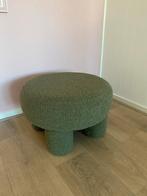 Nieuw poef ongebruikt, Ophalen of Verzenden, Nieuw, Rond, Minder dan 50 cm