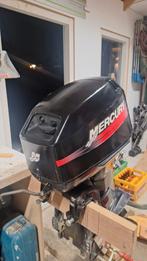 Mercury 40 PK (2 takt), Ophalen, Gebruikt, Elektrische start, 30 pk of meer