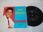Elvis Presley    Memories  Charro  Australie   Orgineel, Ophalen of Verzenden, Zo goed als nieuw, Pop