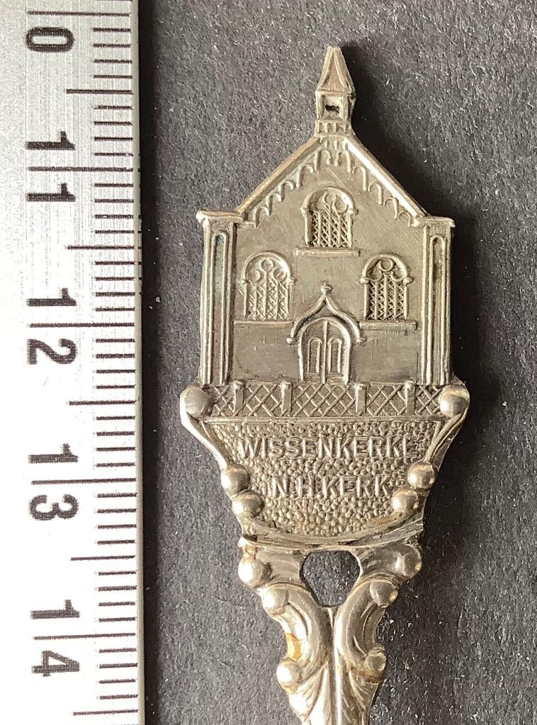 lepel, Wissenkerk, N.H. kerk (L5, Ophalen of Verzenden, Gebruikt
