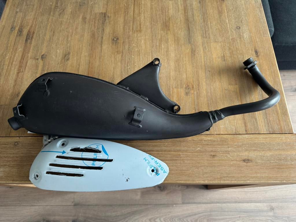 Tecnigas Vespa LX/Primavera/Sprint 50 4t 4v NIEUW, Ophalen of Verzenden, Nieuw, Uitlaat, Vespa