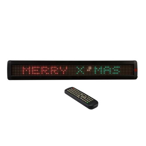 EUROLITE ESN 7x80 USB LAN LED Moving Message Lichtkrant, Geluidgestuurd, ., Nieuw, Ophalen of Verzenden