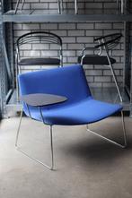 Arper lounge chair, Ophalen, Zo goed als nieuw, Stof, Eén