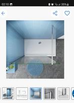 Inloopdouche, Ophalen, Nieuw