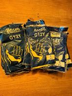 16 stuks Ansell Marigold G12Y werkhandschoenen XL 9.5 Nieuw, Ophalen of Verzenden, Nieuw