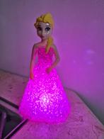 Frozen Elsa lampje NIEUW, Ophalen of Verzenden, Nieuw, Lamp