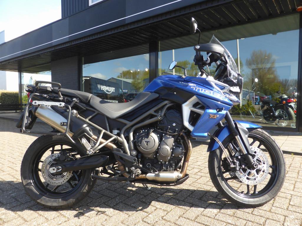Triumph Tiger 800 XRX ABS Tiger 800 XRX nieuw door ons gelev, Motoren, Motoren | Triumph, Triumph Motocycles, Bedrijf, Triumph.Benelux@triumph.co.uk