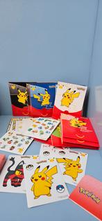 Pokemon van McDonald's, Verzamelen, Ophalen of Verzenden, Zo goed als nieuw, Speelkaart(en)