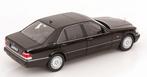 Norev 1:18 Mercedes Benz S600 1997 Obsidian Black metallic, -, -, Nieuw, Norev