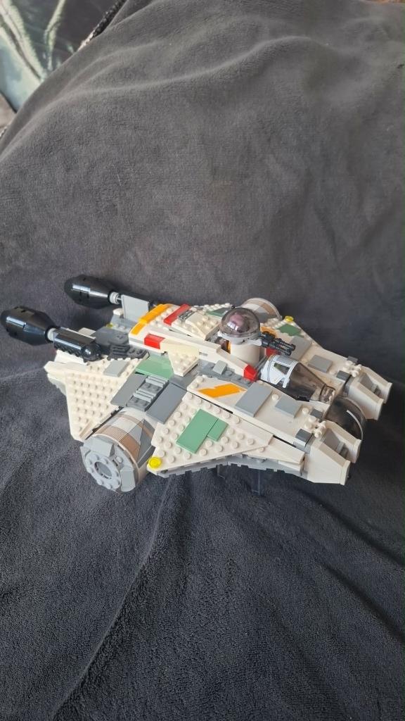 The Ghost 75053 | Star Wars, Inclusief minifiguren, Star Wars, Lego, Ophalen of Verzenden