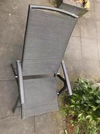 2 tuinstoelen, Tuin en Terras, Ophalen of Verzenden, Gebruikt, Kunststof