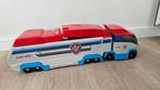Paw Patrol Vrachtauto - Gebruikt maar in prima staat, Ophalen, Gebruikt