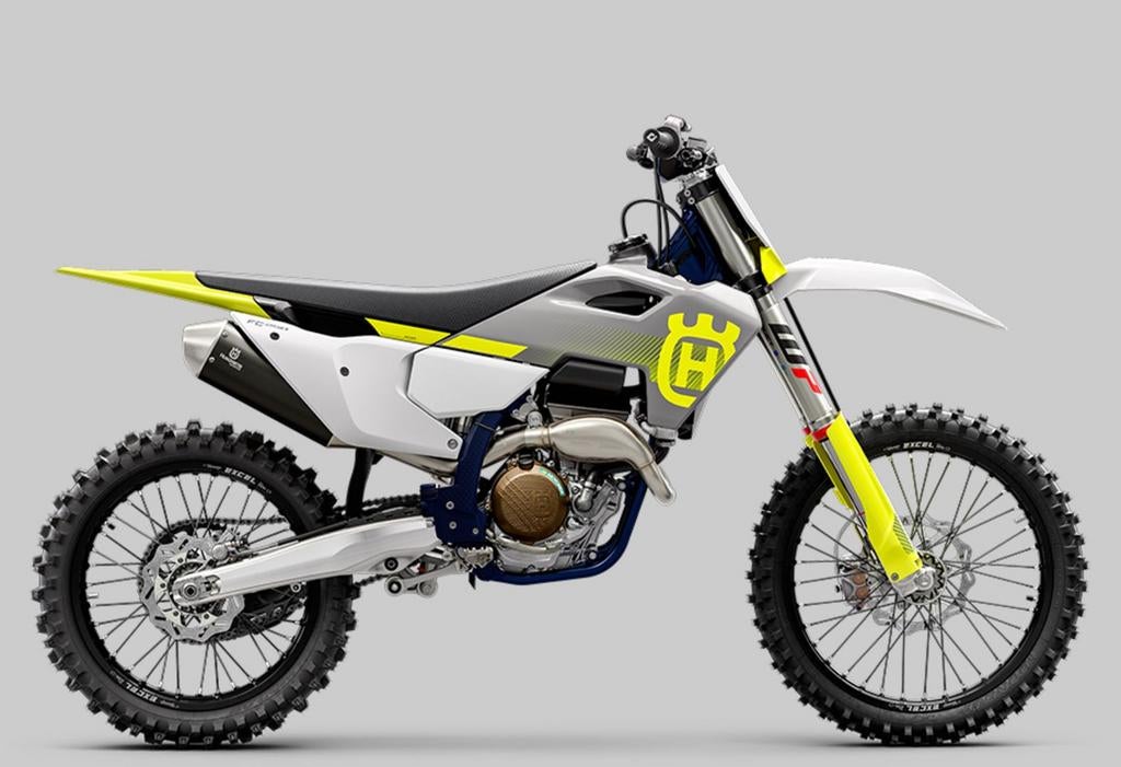 HUSQVARNA FC 350 (bj 2024), Motoren, Bedrijf, Onbekend, Crossmotor, HUSQVARNA