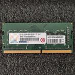 Advantech 4GB DDR4 2400MHz SO-DIMM - Laptop geheugen, Gebruikt, DDR4, Ophalen of Verzenden, Laptop