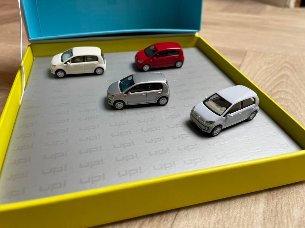 Up! Collectors model, Ophalen of Verzenden, Zo goed als nieuw, Auto