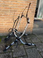 Thule Fietsendrager achterklep ClipOn 9103, Ophalen, 3 fietsen of meer, Gebruikt, Trekhaakdrager