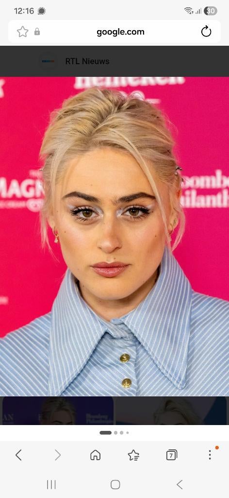 Bente Oosterpoort 19 april 2 tickets, Twee personen, April, Overige typen