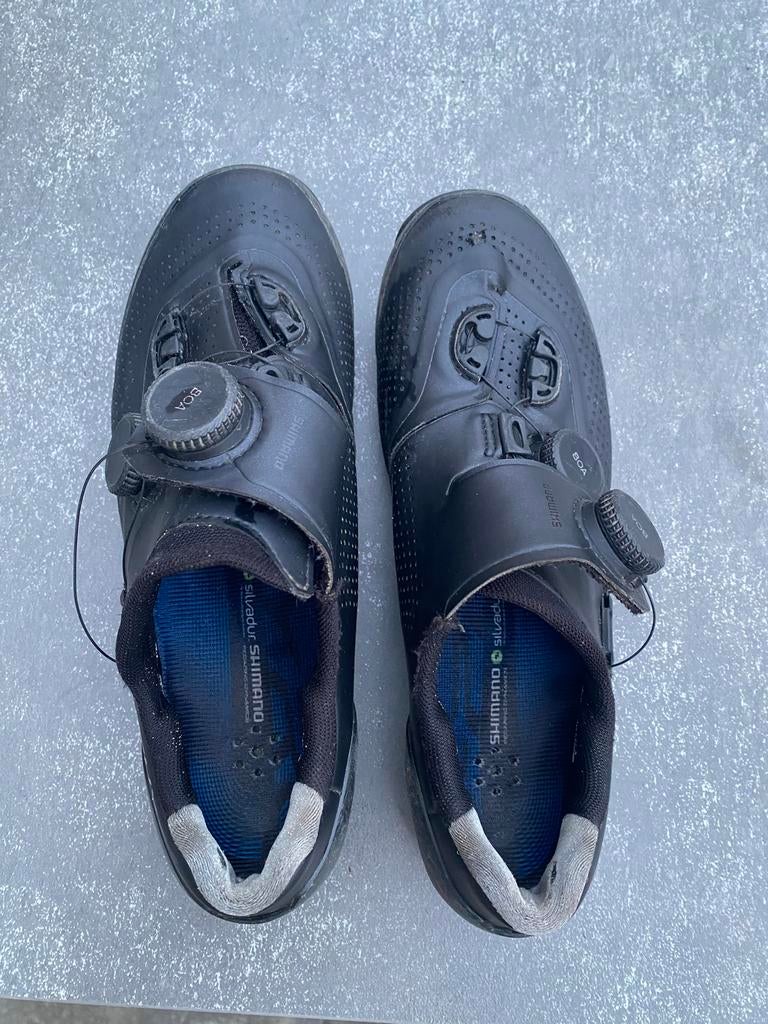 Shimano S-Phyre MTB schoenen maat 39 - Zwart, Ophalen of Verzenden, Gebruikt, Overige maten, Schoenen