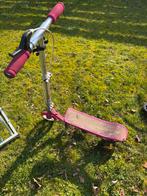 Space Scooter - Roze step voor kinderen, Ophalen of Verzenden, Gebruikt, Gewone step