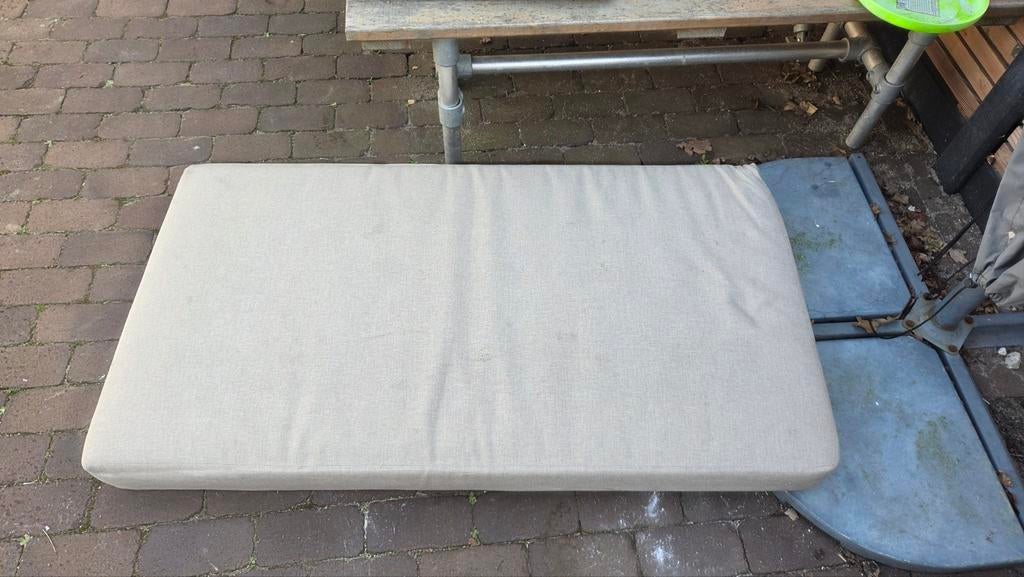 Tuinbankkussens gratis af te halen, Caravans en Kamperen, Ophalen, Gebruikt