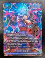 Son Gohan: SH Dragon Ball Kaart, Hobby en Vrije tijd, Verzamelkaartspellen | Overige, Ophalen of Verzenden, Nieuw, Losse kaart