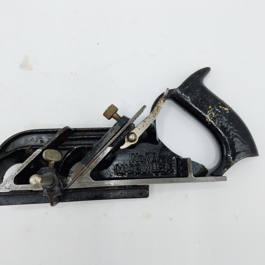 Stanley 78 USA Schaaf (56386-12), Ophalen of Verzenden