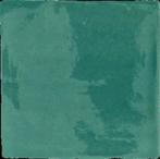 Gezocht 8 stuks Malaga 1059 oceano 10 x 10 glanzende tegel, Minder dan 5 m², Wandtegels, Keramiek, Minder dan 20 cm