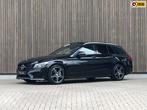 Mercedes-Benz C-klasse Estate C43 AMG 4MATIC *367 PK*, Gebruikt, Zwart, 367 pk, Vierwielaandrijving