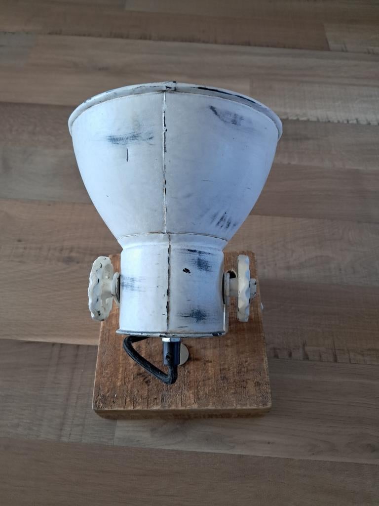 Wandlamp QAZQA, Ophalen of Verzenden, Gebruikt, Metaal