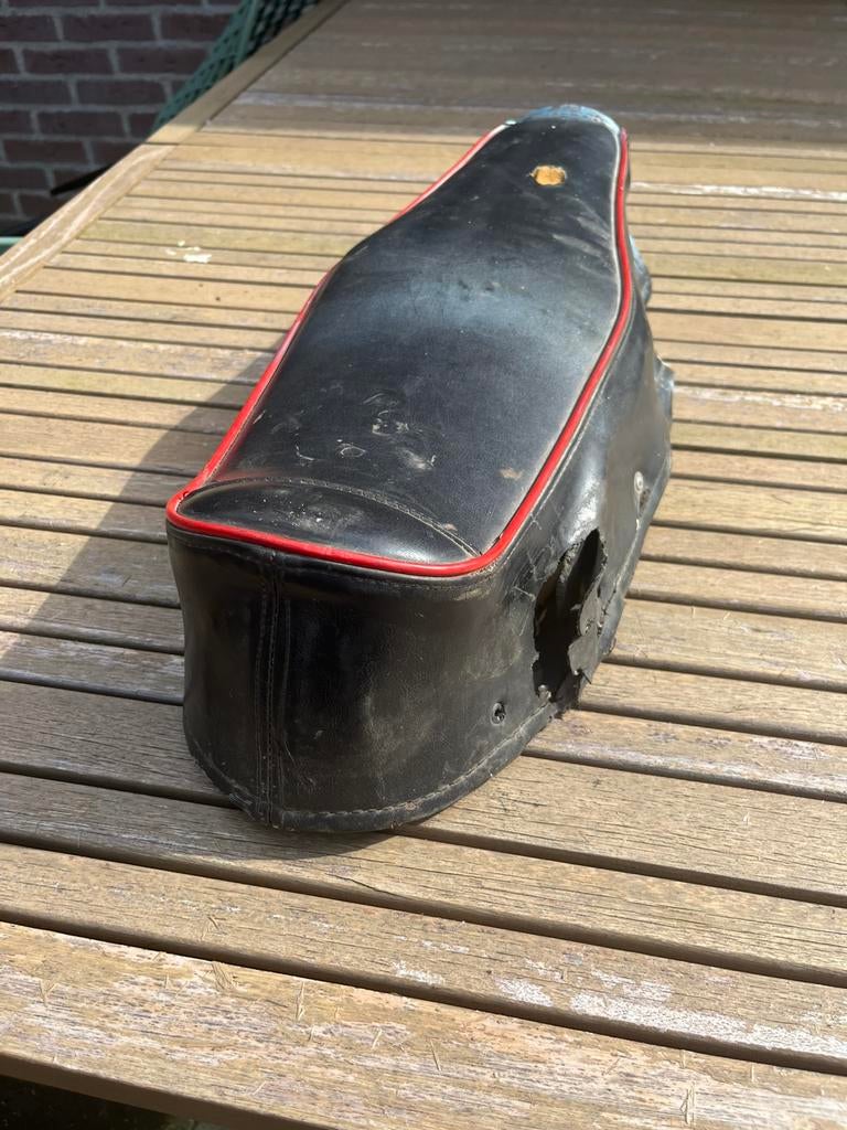 Buddyseat onbekend, Ophalen of Verzenden, Zo goed als nieuw, Zadel, Overige merken