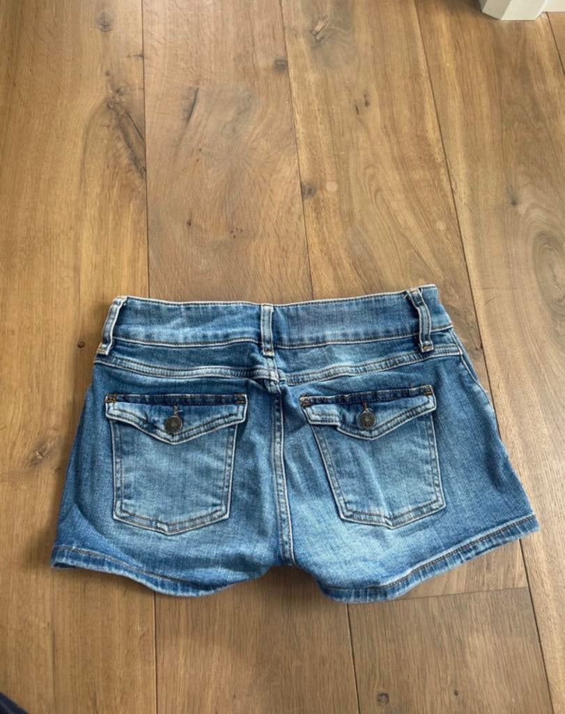 Subdued shorts, Ophalen of Verzenden, Zo goed als nieuw, Blauw
