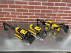 tonka speelgoed buldozer/graaf laad combinatie, Ophalen of Verzenden, Gebruikt