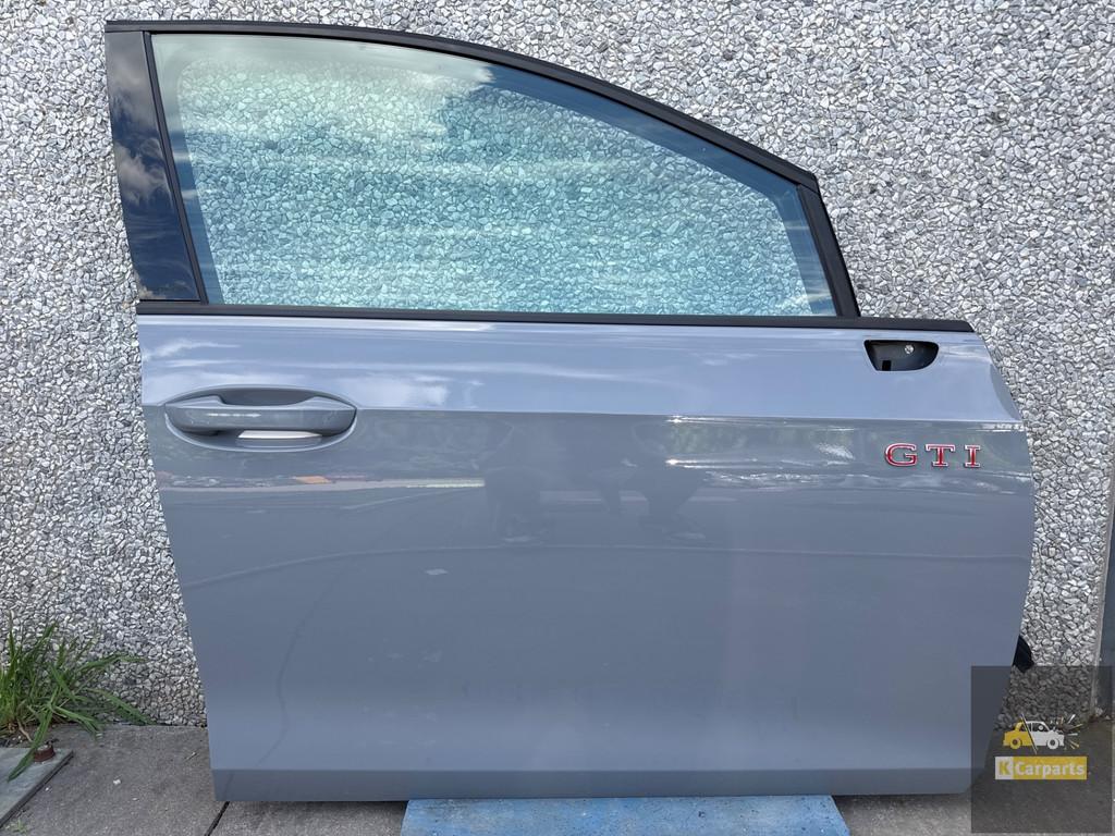 Portier VW Golf 8 VIII Gti Clubsport Deur Rechts-voor LA7C.