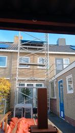 Rolsteiger en kamersteigers te huur, Ophalen of Verzenden, Rolsteiger of Kamersteiger, 5 meter of hoger