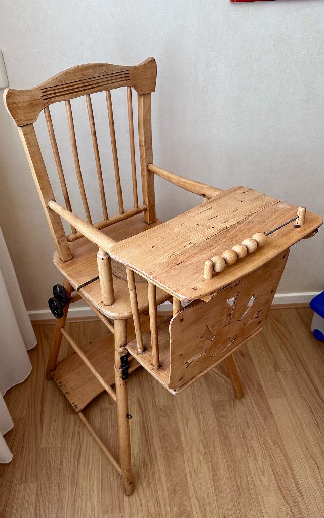 Vintage kinderstoel Torck, Antiek en Kunst, Ophalen