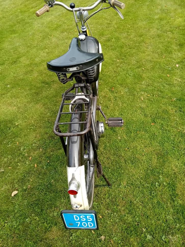 Verschillende oldtimer bromfietsen, Fietsen en Brommers, Brommers | Oldtimers, Overige merken, Ophalen of Verzenden